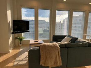 HoumBase Tampere - Kodikas ja Moderni asunto Keskustan rauhallisella alueella Tampere